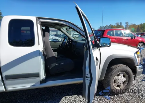 2006 Chevrolet Colorado Lt z USA, uszkodzony, nr VIN 1GCDT196468255878